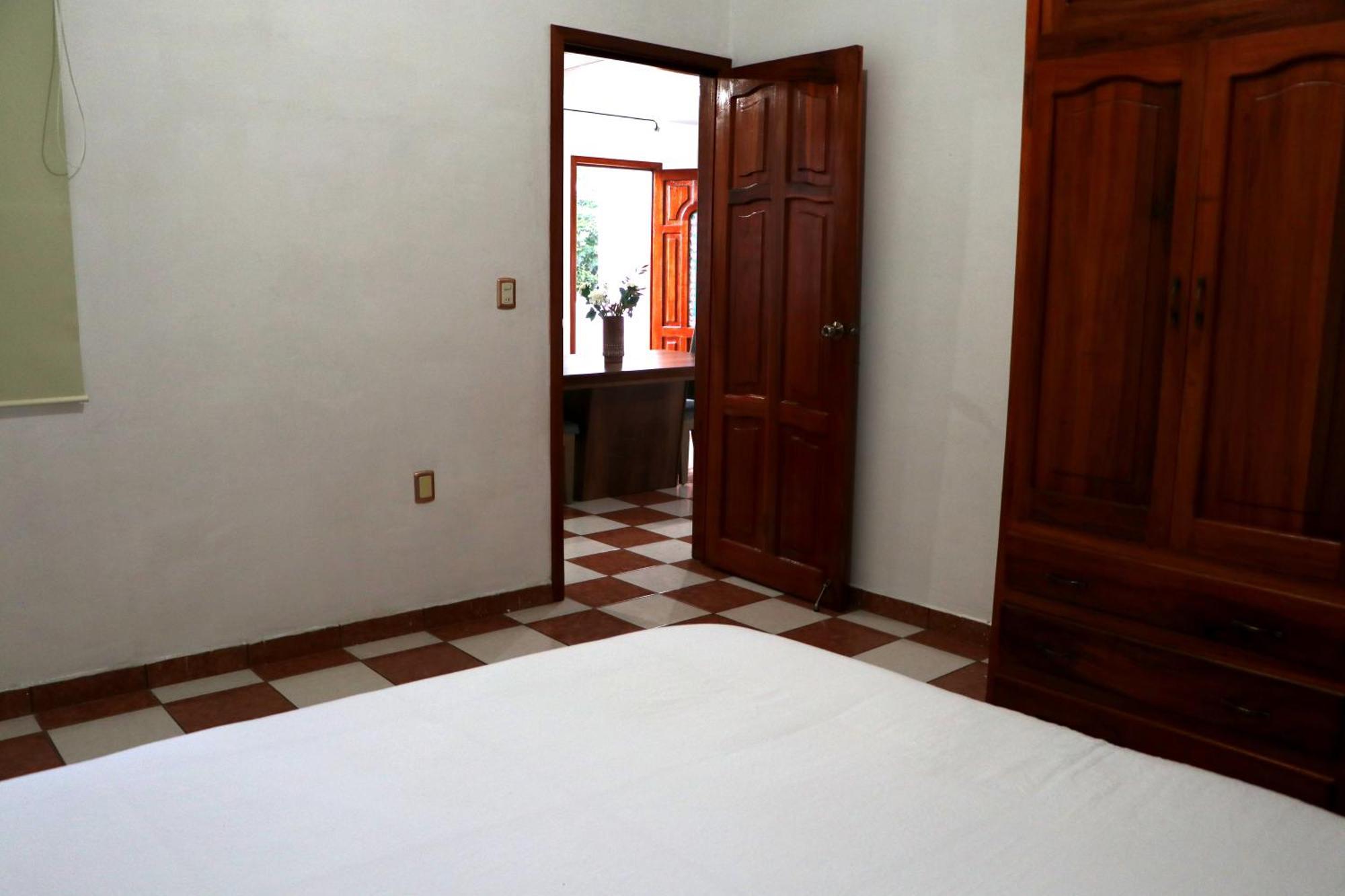 דירות Oaxaca Departamento Bugambilia מראה חיצוני תמונה